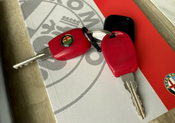 Alfa Romeo GTV cena 35000 przebieg: 119000, rok produkcji 1997 z Wrocław małe 781